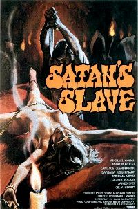 SATAN S SLAVE | SATAN'S SLAVE | 1976