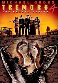 TREMORS 4 : LA LEGENDE COMMENCE | TREMORS 4 : THE LEGEND BEGINS | 2004