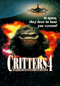 CRITTERS 4 | CRITTERS 4 | 1991