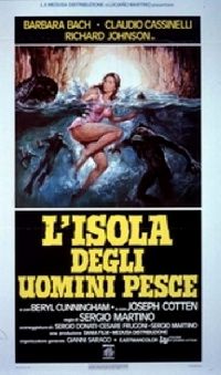 CONTINENT DES HOMMES POISSONS - LE | ISOLA DEGLI UOMINI PESCE - L' | 1979