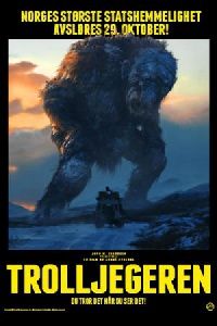 TROLL HUNTER - THE | TROLLJEGEREN | 2010