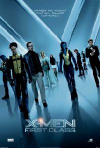X-MEN : LE COMMENCEMENT | X-MEN : FIRST CLASS | 2011