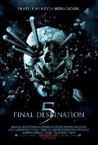 DESTINATION FINALE 5 | FINAL DESTINATION 5 | 2011