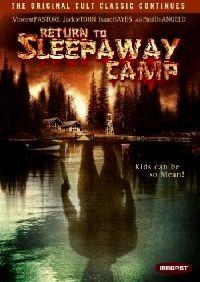 BLOOD CAMP | RETURN TO SLEEPAWAY CAMP | 2008