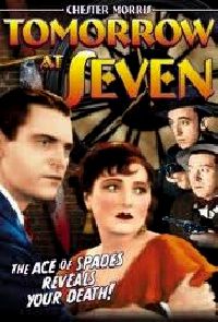 TOMORROW AT SEVEN | TOMORROW AT SEVEN | 1933