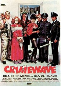 MORT SUR LE GRILL | CRIMEWAVE | 1984