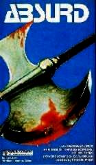 HORRIBLE | ROSSO SANGUE / ABSURD / ANTHROPOPHAGOUS 2 | 1982