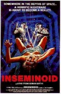 INSEMINOID | HORROR PLANET | 1981