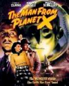 MAN FROM PLANET X - THE | THE MAN FROM PLANET X | 1951