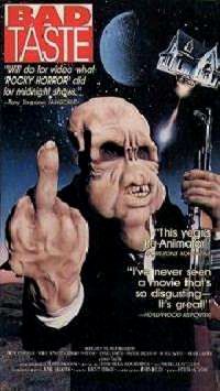 BAD TASTE | BAD TASTE | 1987