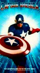 CAPTAIN AMERICA | CAPTAIN AMERICA | 1991