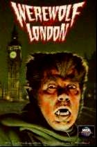 MONSTRE DE LONDRES - LE | WEREWOLF OF LONDON | 1935