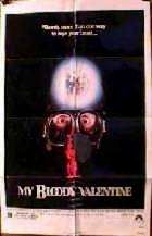 MEURTRES A LA SAINT-VALENTIN | MY BLOODY VALENTINE | 1981