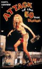 ATTAQUE DE LA FEMME DE 50 PIEDS - L | ATTACK OF THE 50FT WOMAN | 1993
