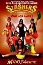 SLASHERS | SLASHERS | 2001