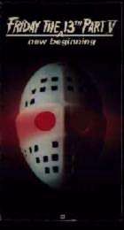 VENDREDI 13 CHAPITRE 5 : UNE NOUVELLE TERREUR | FRIDAY THE 13TH A NEW BEGINNING | 1985