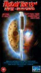 VENDREDI 13 CHAPITRE 7 : UN NOUVEAU DEFI | FRIDAY THE 13TH (CHAP.7) THE NEW BLOOD | 1988