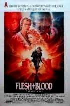 CHAIR ET LE SANG - LA | FLESH AND BLOOD | 1984