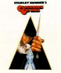 ORANGE MECANIQUE | CLOCKWORK ORANGE - A | 1971