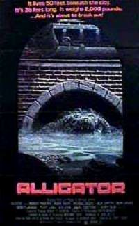 INCROYABLE ALLIGATOR - L | ALLIGATOR | 1980