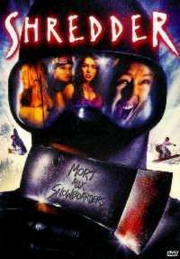 SHREDDER | SHREDDER | 2003