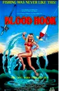 BLOOD HOOK | BLOOD HOOK | 1986