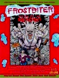 FROSTBITER | WRATH OF THE WENDIGO | 1996