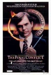 MALEDICTION FINALE - LA | THE OMEN 3 - THE FINAL CONFLICT | 1981