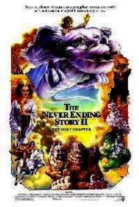 HISTOIRE SANS FIN 2-UN NOUVEAU CHAPITRE-L | NEVERENDING STORY 2-THE NEXT CHAPTER-THE | 1989