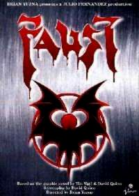 FAUST | FAUST : LOVE OF THE DAMNED | 2001