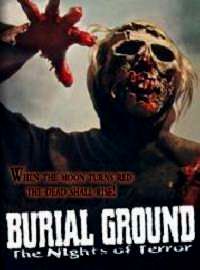 MANOIR DE LA TERREUR - LE | BURIAL GROUND / NOTTI DEL TERROR | 1980