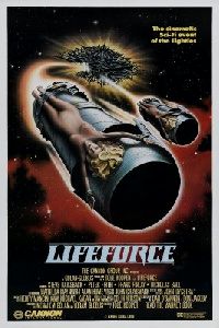 LIFEFORCE | LIFEFORCE | 1985