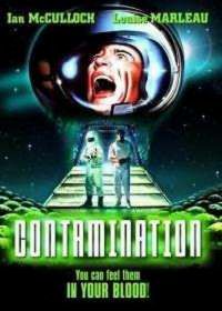 CONTAMINATION | CONTAMINATION – ALIEN ARRIVA SULLA TERRA | 1980