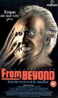 From Beyond | H.P LOVECRAFT FROM BEYOND | 1986