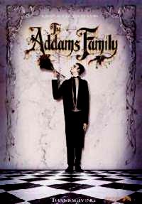 FAMILLE ADDAMS - LA | ADDAMS FAMILY - THE | 1991