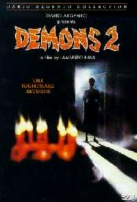 DEMONS 2 | DEMONI 2- L INCUBO RITORNA | 1986