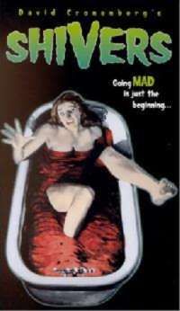 FRISSONS | SHIVERS / PARASITE MURDERS | 1975