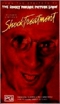 SHOCK TREATMENT | SHOCK TREATMENT | 1981