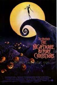 ETRANGE NOEL DE MONSIEUR JACK - L | NIGHTMARE BEFORE CHRISTMAS | 1993