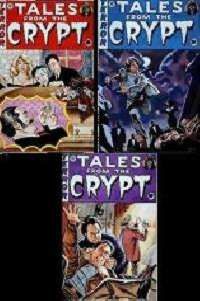 CONTES DE LA CRYPTE VOL 1 - LES | TALES FROM THE CRYPTE | 1991