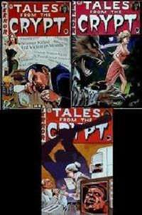 CONTES DE LA CRYPTE VOL 7 - LES | TALES FROM THE CRYPT | 1991/1993