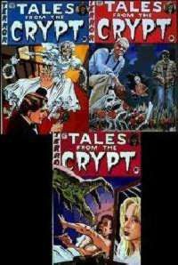 CONTES DE LA CRYPTE VOL 8 - LES | TALES FROM THE CRYPT | 1992/1993