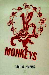 ARMEE DES DOUZE SINGES - L | TWELVE MONKEYS | 1995