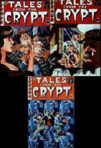 CONTES DE LA CRYPTE VOL 13 - LES | TALES FROM THE CRYPT | 1993/1991