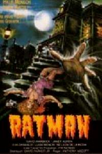 RATMAN | QUELLA VILLA IN FONDO AL PARCO & TERROR HOUSE | 1988