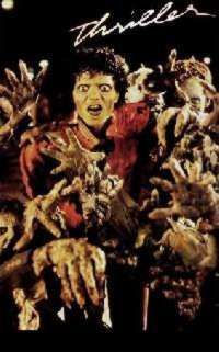 THRILLER | MICHAEL JACKSON'S THRILLER | 1984