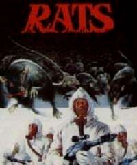 RATS DE MANHATTAN - LES | RATTI : NOTTE DI TERRORE / RATS ; NIGHT OF TERROR | 1984