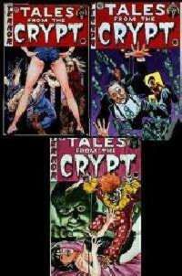 CONTES DE LA CRYPTE VOL 6 - LES | TALES FROM THE CRYPT | 1991/1992