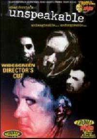 UNSPEAKABLE | UNSPEAKABLE | 2000