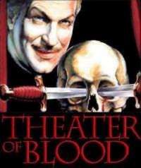 THEATRE DE SANG | THEATRE OF BLOOD | 1973